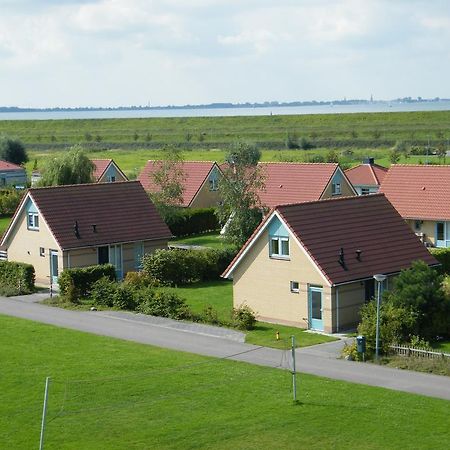 Ijsselhof Villa Type Medemblik 6 Andijk Eksteriør billede