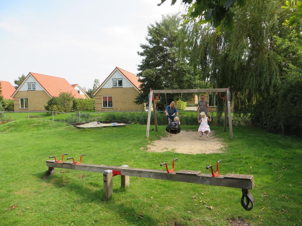 Ijsselhof Villa Type Medemblik 6 Andijk Eksteriør billede