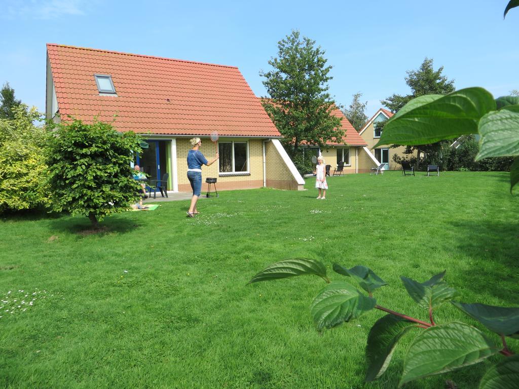 Ijsselhof Villa Type Medemblik 6 Andijk Eksteriør billede