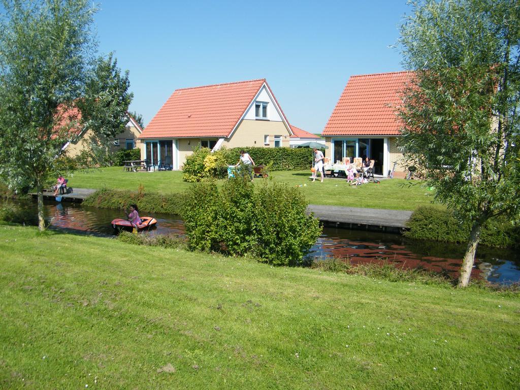 Ijsselhof Villa Type Medemblik 6 Andijk Eksteriør billede