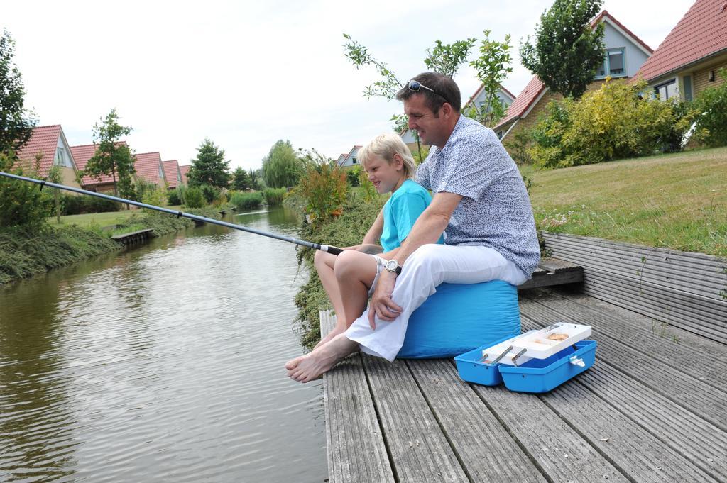 Ijsselhof Villa Type Medemblik 6 Andijk Eksteriør billede