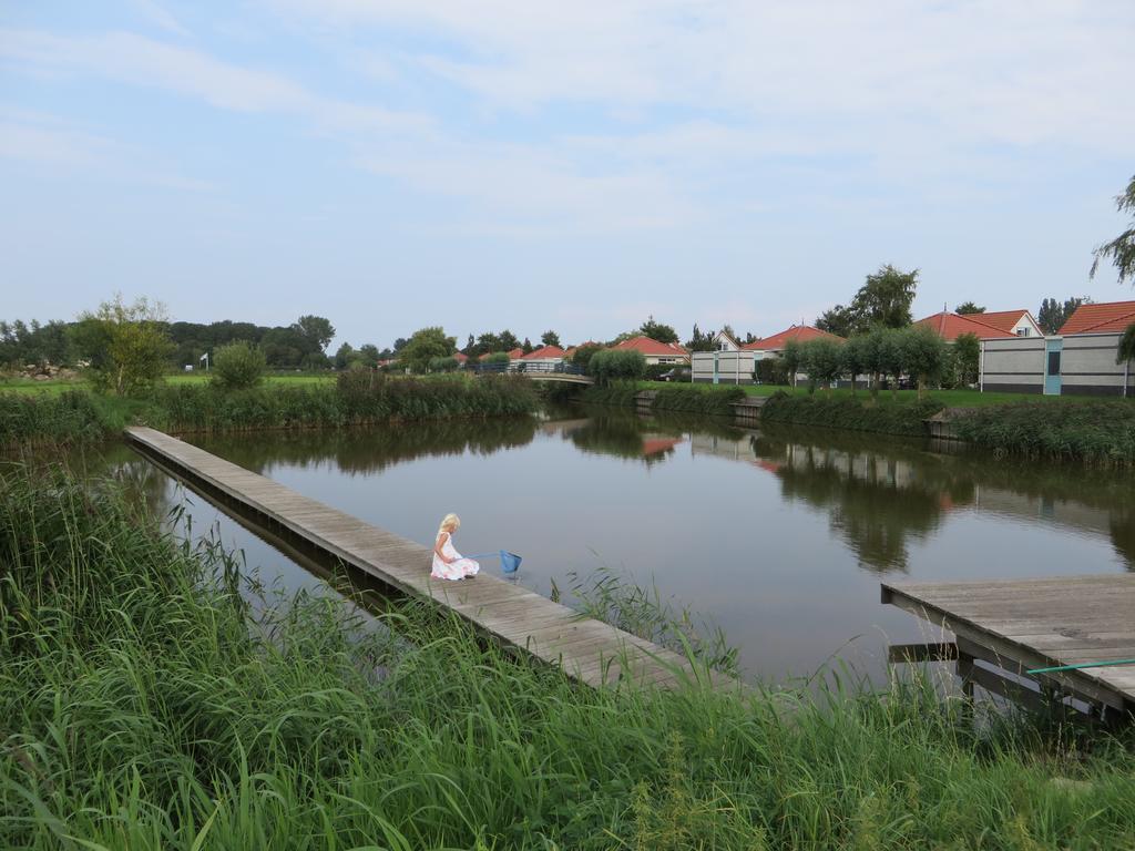 Ijsselhof Villa Type Medemblik 6 Andijk Eksteriør billede
