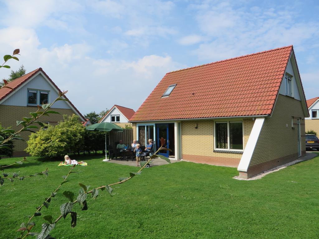 Ijsselhof Villa Type Medemblik 6 Andijk Eksteriør billede